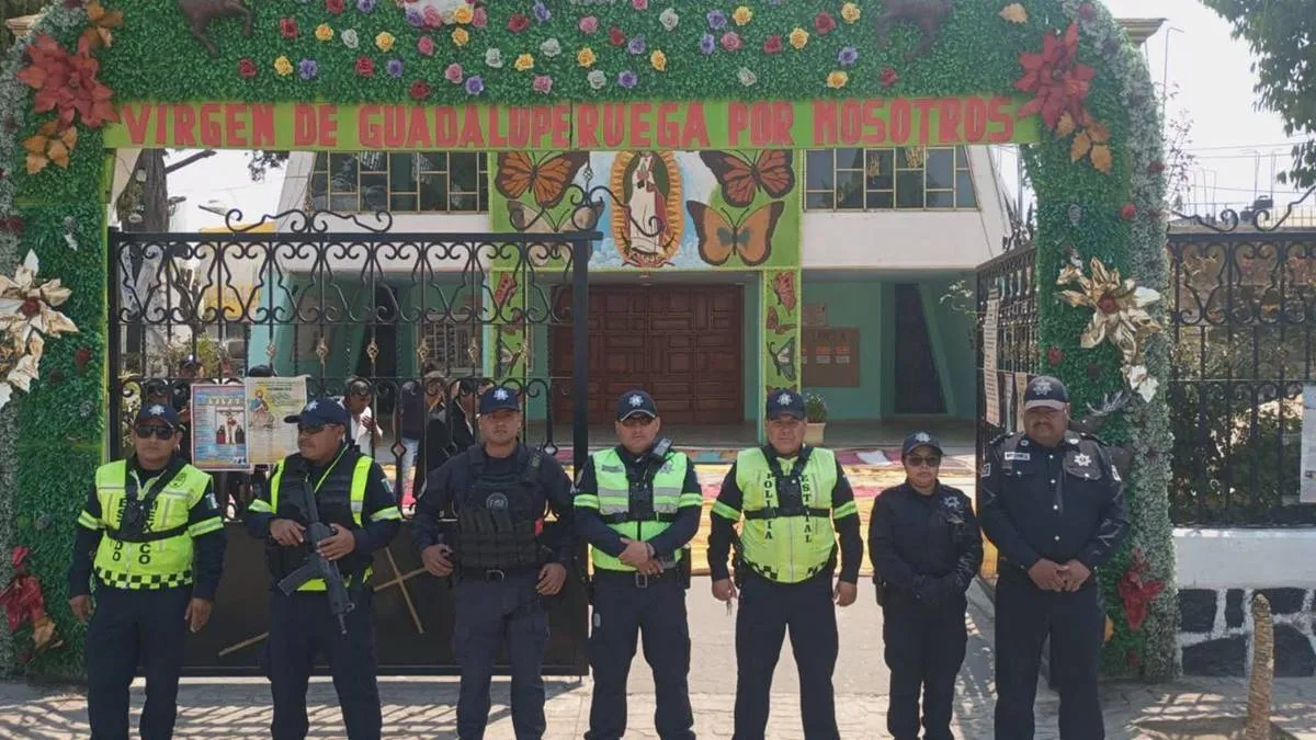 San Mateo Atenco: saldo blanco en Semana Santa