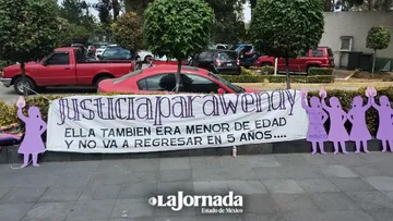 Zinacantepec: Repondrán Juicio a feminicida de Wendy Joselín