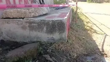 Habitantes de Santo Tomás Teoloyucan exigen esclarecer muerte de agricultores