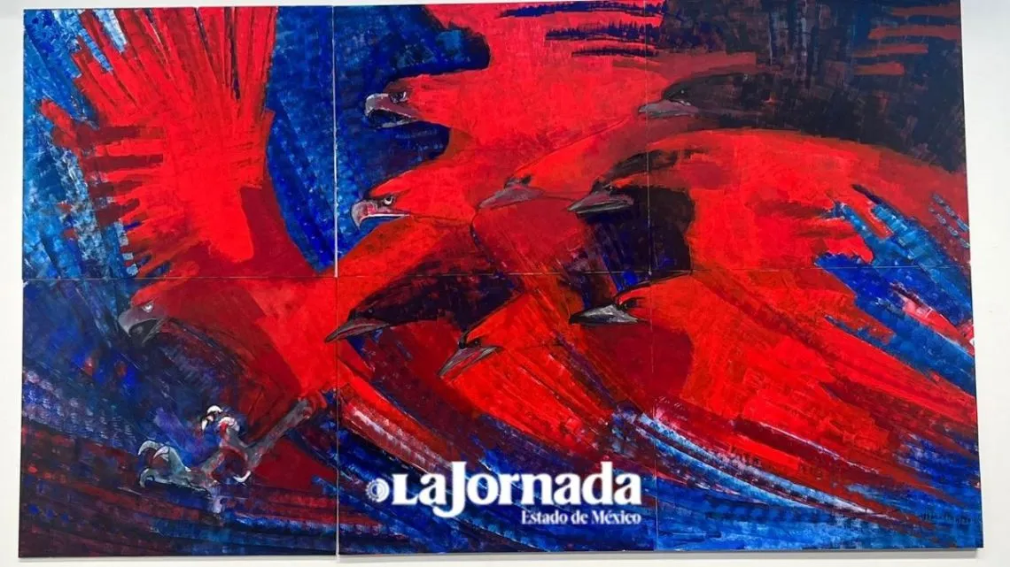 Leopoldo Flores: Conmemoran 90 aniversario de su natalicio con exposición de pancartas