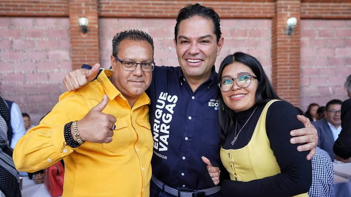 Se trabajará para que regrese el Seguro Popular y el Fortaseg a los estados: Enrique Vargas