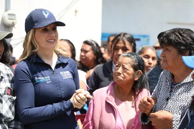 Ratifica Romina Contreras su posición como la Alcaldesa Mejor Evaluada del Edomex