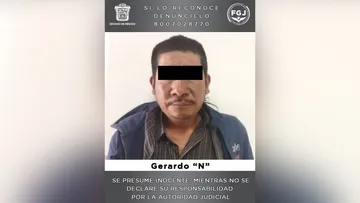 FGJEM realiza la primer vinculación a proceso por trata de personas