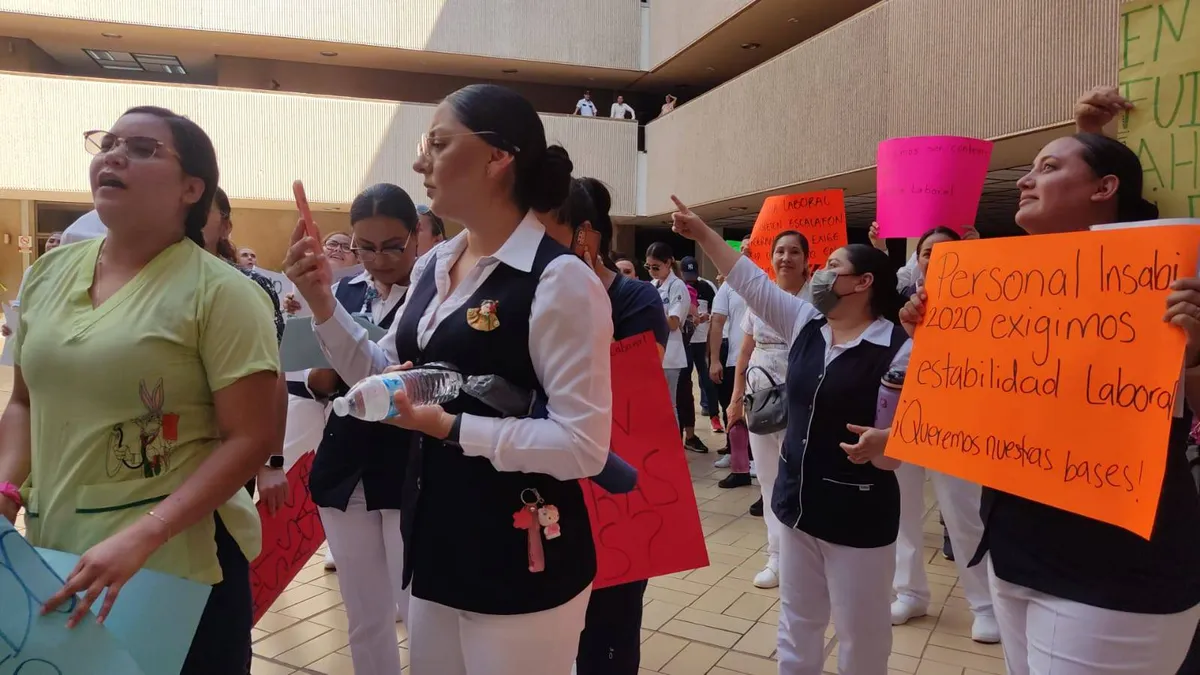 ISEM sin registro de trabajadores de salud sin basificación