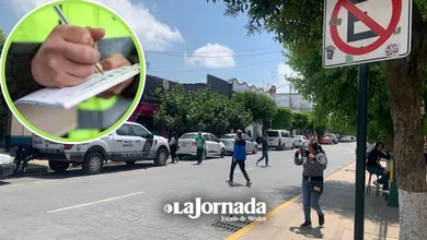 Infracciones de tránsito regresan a Texcoco