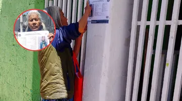 Acusan a personal de la FGJEM de intimidar a madre buscadora