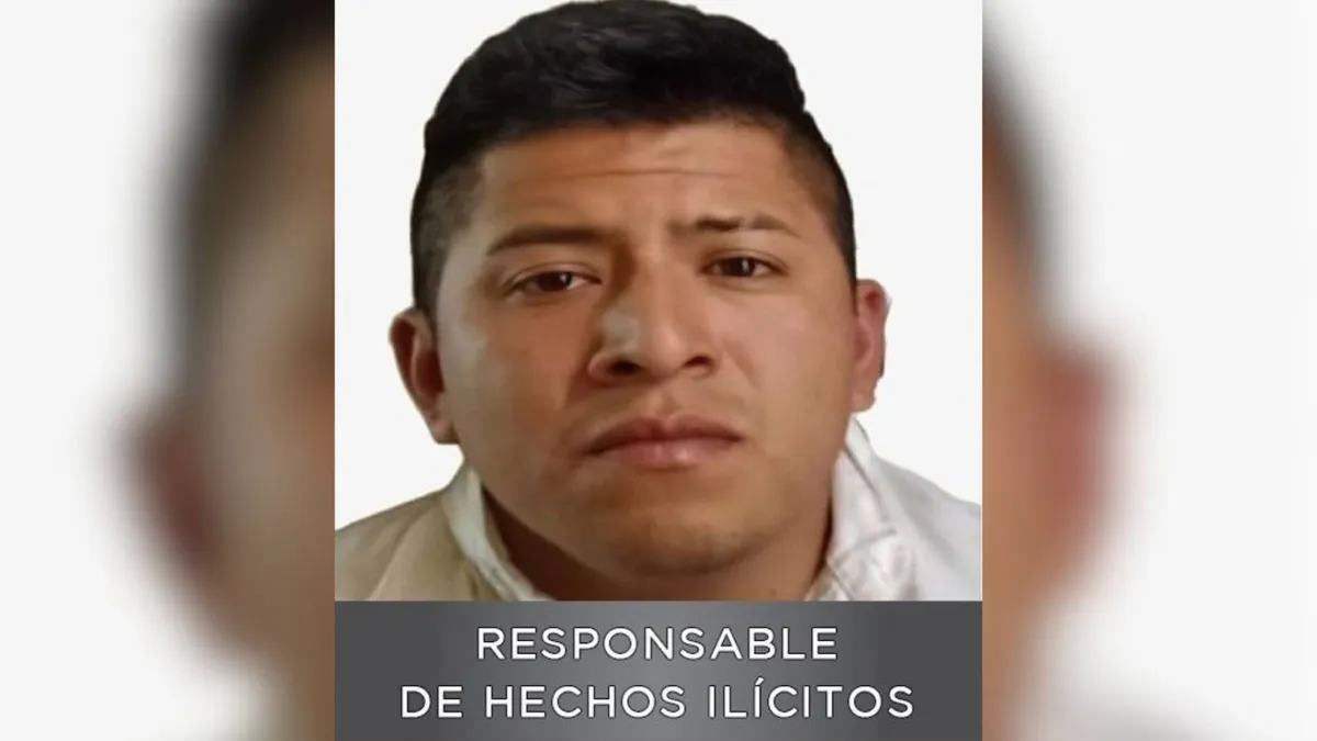 Cae integrante de “Los Chapitos”, sentenciado a 346 años por homicidio en Chimalhuacán