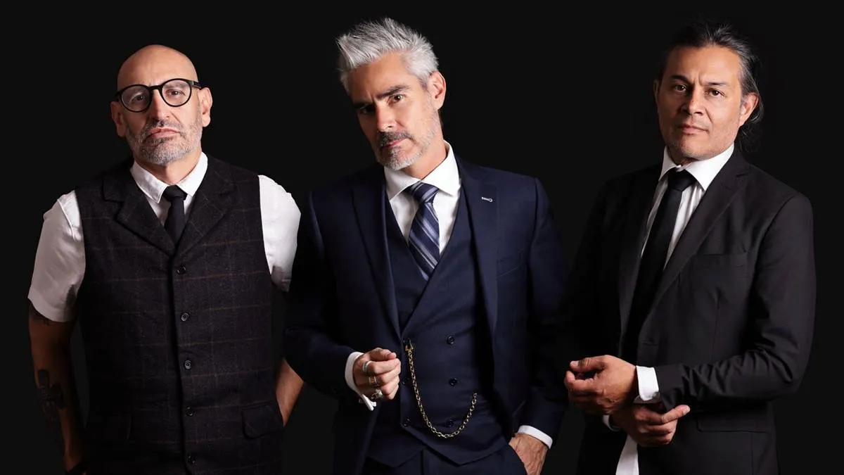 La Gusana Ciega entrenará disco inédito este noviembre