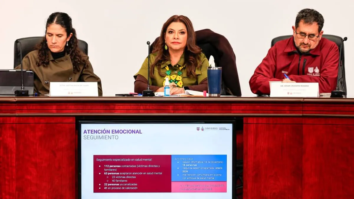 Pipa de la Concordia: concretan acuerdos por 480 mdp para víctimas