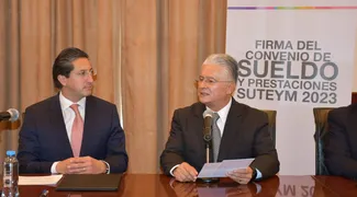 Cuautitlán Izcalli: Morena califica como ilegal presea a líder del SUTEYM