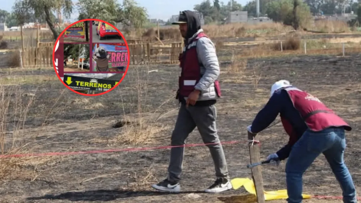 Alertan por crecimiento de asentamientos irregulares en Chicoloapan