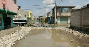 Laguna de Chiconautla: Vecinos buscan construcción de drenaje