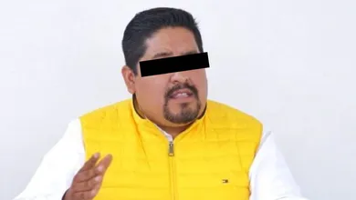 FGR detiene a Jacobo "N" ex candidato a la alcaldía de San Martín de Las Pirámides