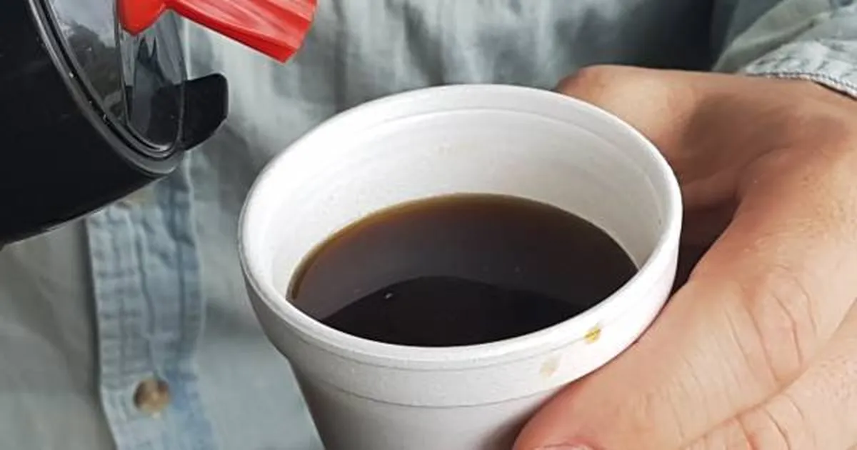 Edomex: venta de café aumenta por el frío