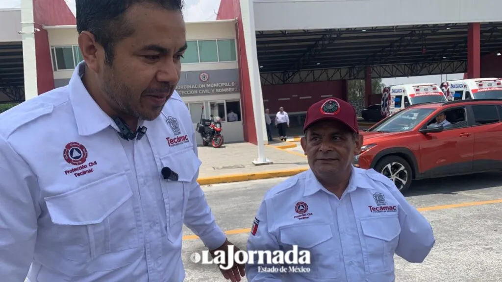 Bombero pierde su brazo por salvar a Mandarino, un gatito que espera ser adoptado