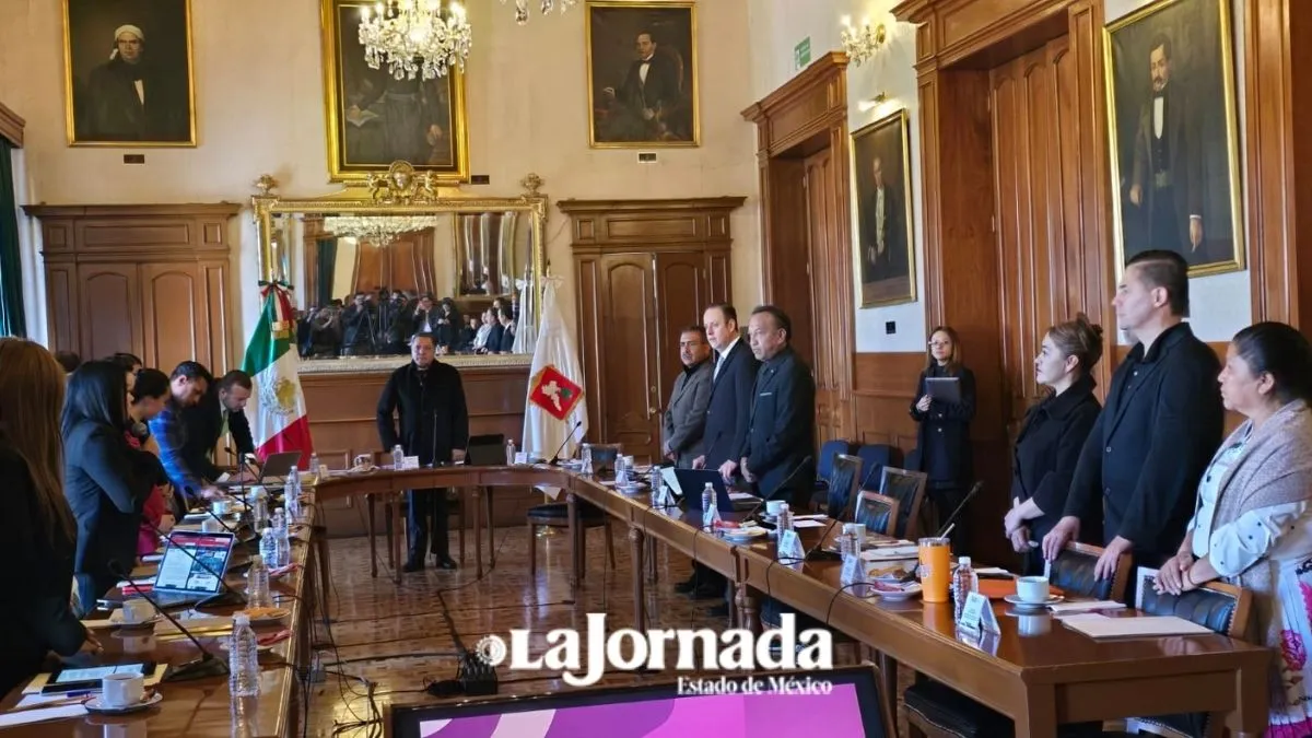 Tesorero de Toluca comparecerá para aclarar “temas peculiares” de la administración pasada