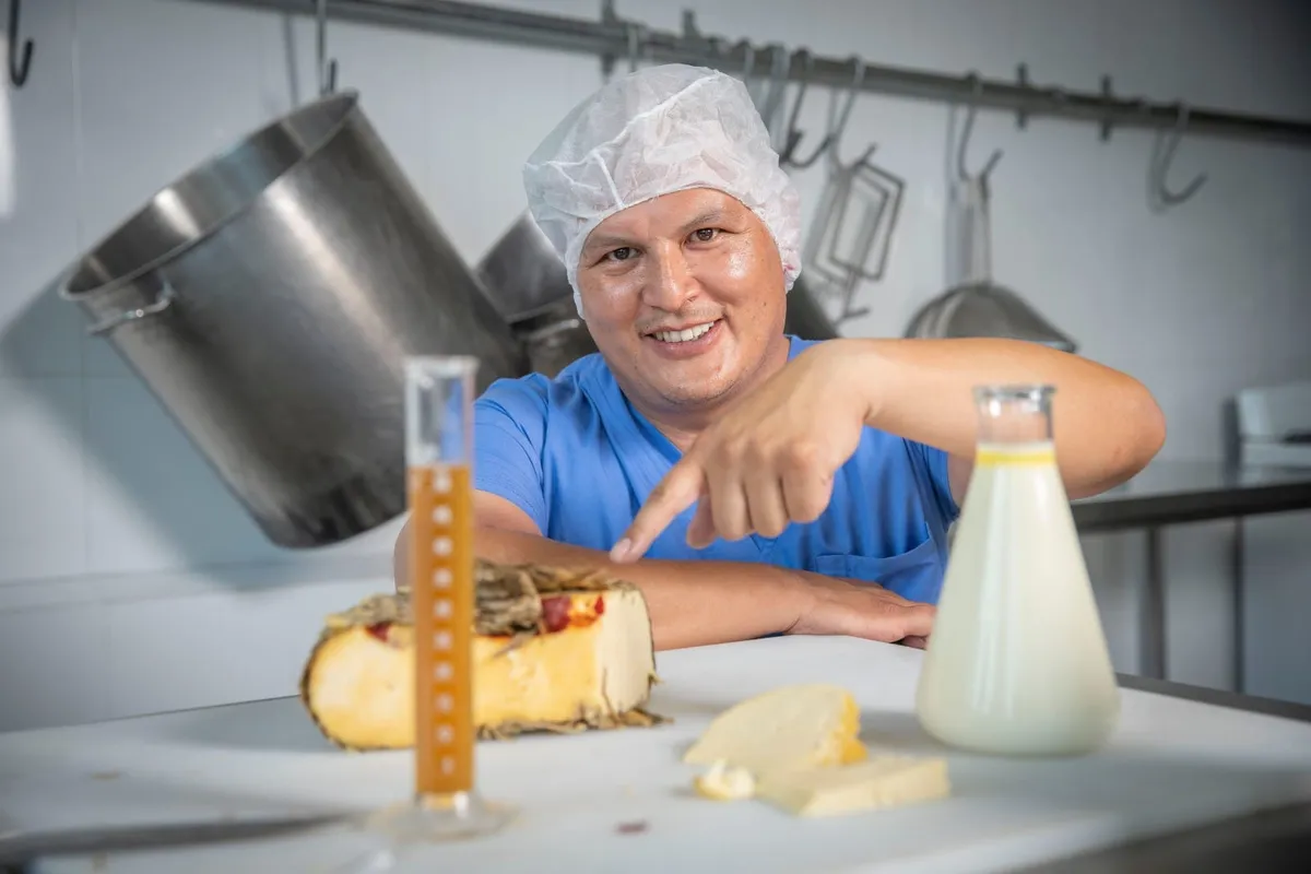 “Ordeñando el Conocimiento”, el podcast sobre producción animal de la UAEMéx