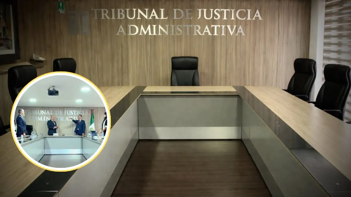 Luis Eduardo Gómez es el  nuevo presidente del TRIJAEM