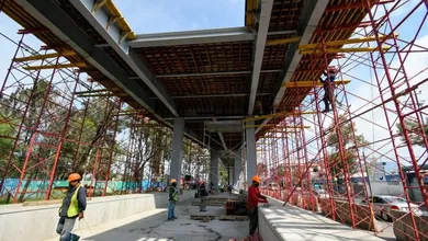 Las autoridades exhortaron a anticipar tiempos de traslado, reducir la velocidad al aproximarse a la zona de obras y conducir con precaución, a fin de prevenir incidentes.