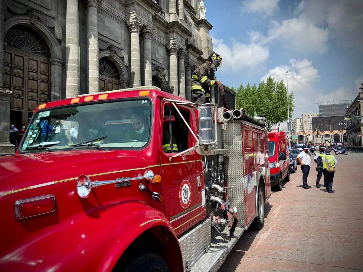 Hay déficit de elementos en el Estado de México
