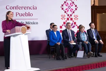 Segob ha brindado 8.5 millones de servicios como parte de estrategia de atención a las causas