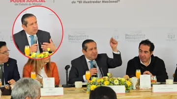 Prioridad a la familia: Poder Judicial del Edomex busca desahogar el rezago en Juzgados Familiares