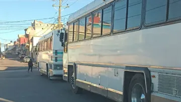Alertan por posible bloqueo en la carretera Toluca-Atlacomulco y Toluca-Valle de Bravo