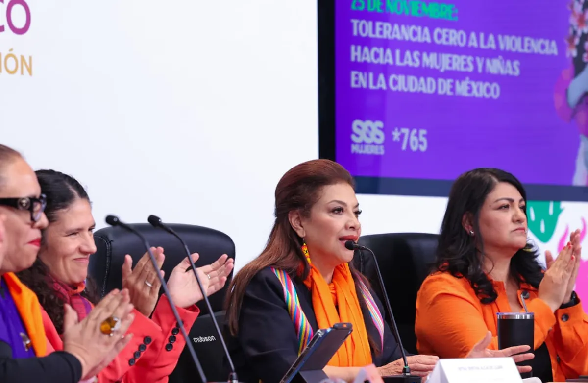 Entra en vigor el nuevo Protocolo contra Violencias Sexuales en la SSC de CDMX