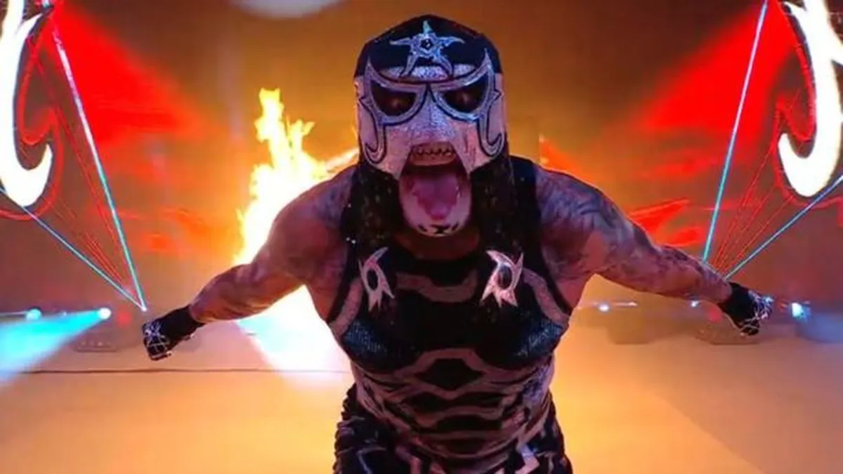 Penta Zero Miedo reta a Dominik Mysterio