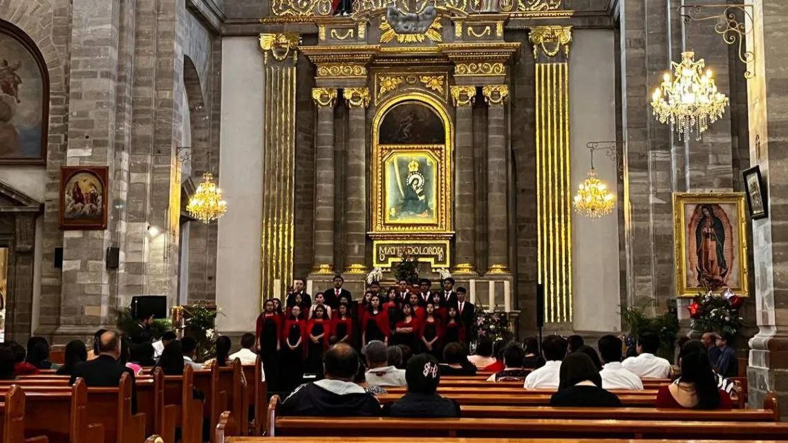 Tenancingo: sede de la segunda edición del Encuentro de coros