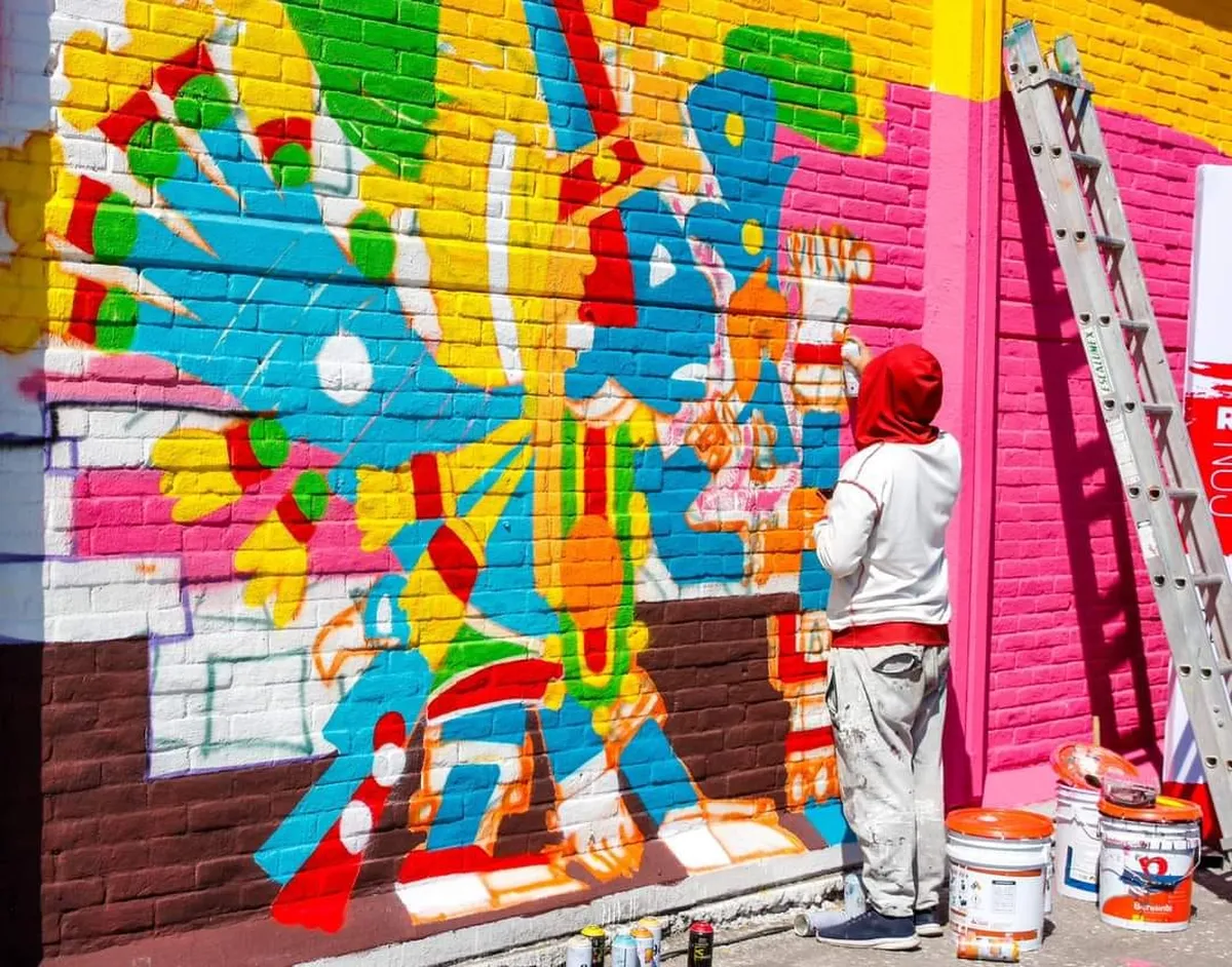Toluca: Jóvenes transforman la ciudad con arte y cultura