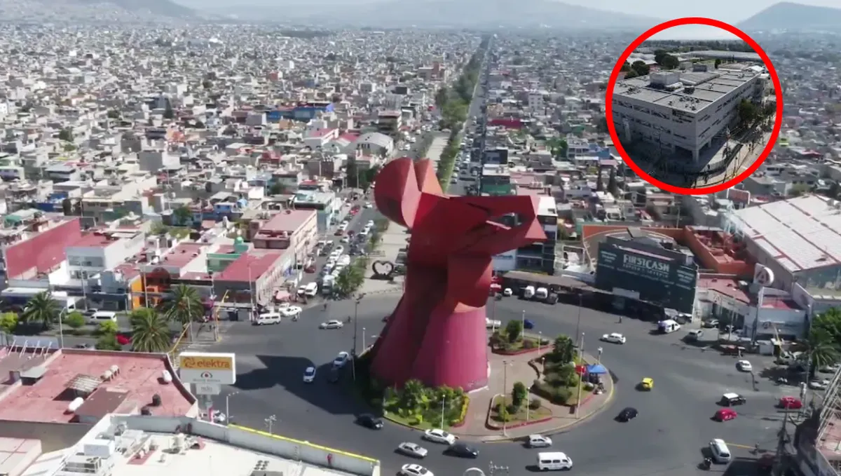 Plan Oriente dará a Ecatepec universidad, guardería modelo y repavimentación