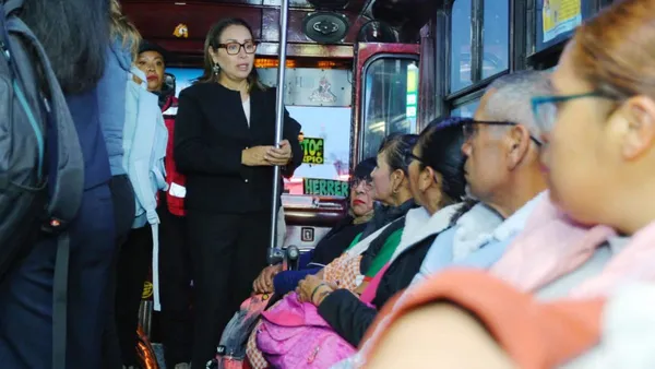 Ecatepec: Baja 14% robo a transporte con operativos federales y municipales