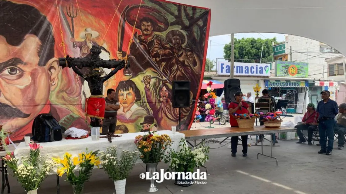 Ejidatarios de Atenco recuperan 186 hectáreas