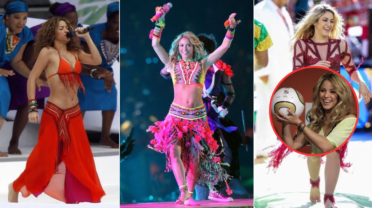 ¿Shakira cantará el himno del Mundial 2026? Fecha del Trofeo en México desata teorías