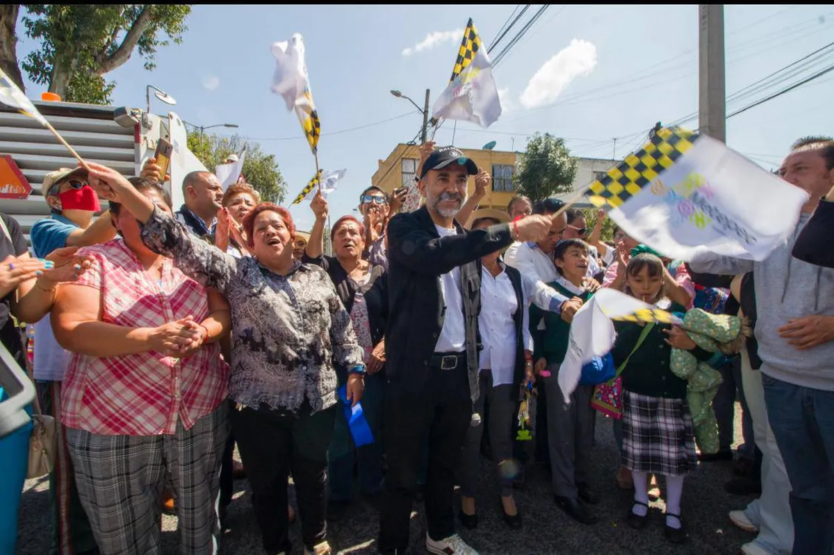Metepec: Acaba Fernando Flores con rezago en infraestructura urbana