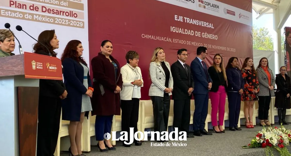 Chimalhuacán: Inicia Segundo Foro de Consulta Popular, para elaborar Plan de Desarrollo