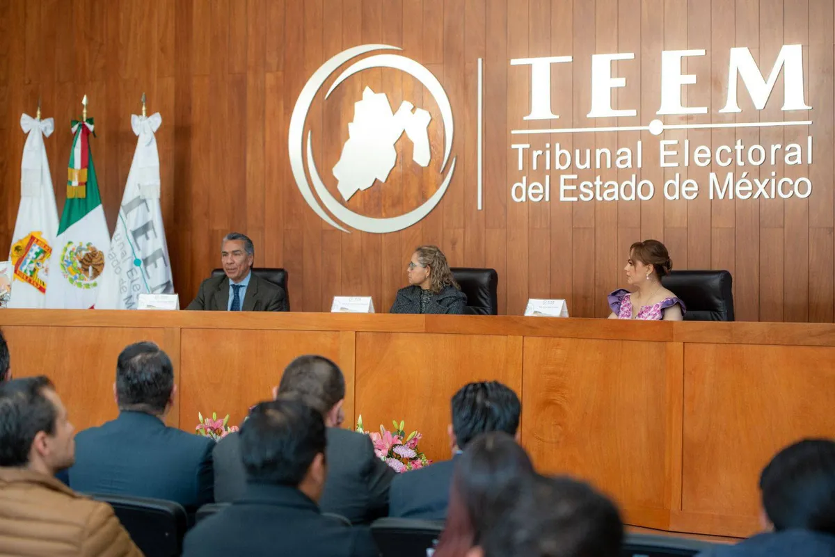 Tira TEEM acuerdos del PRD en proceso para ser partido local