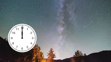 Lluvia de estrellas Oriónidas 2026: Fecha, horario y recomendaciones
