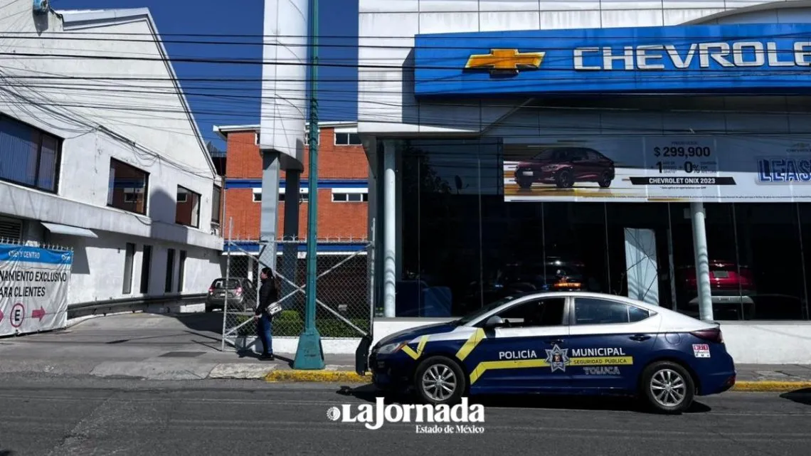 Toluca: Encuentran frasco con partes humanas