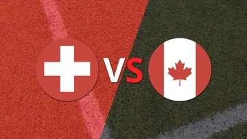 Suiza y Canadá buscan cerrar la fase de grupos en lo más alto