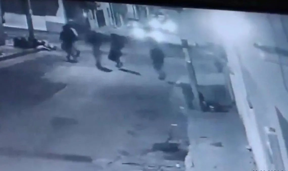 Revelan VIDEO previo a la masacre de dos bebés y 4 mujeres en Guanajuato