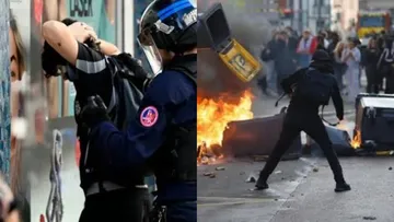 Escuelas de Francia se mantienen bloqueadas; van más de 400