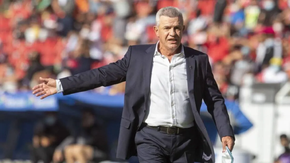 Javier Aguirre revela su primera convocatoria con la Selección Mexicana