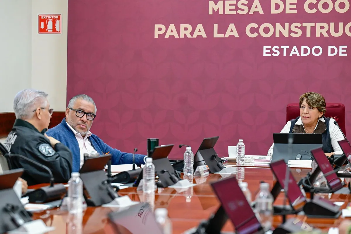 Exitoso canje de armas y explosivos en Edomex: es primer lugar nacional en desarme voluntario