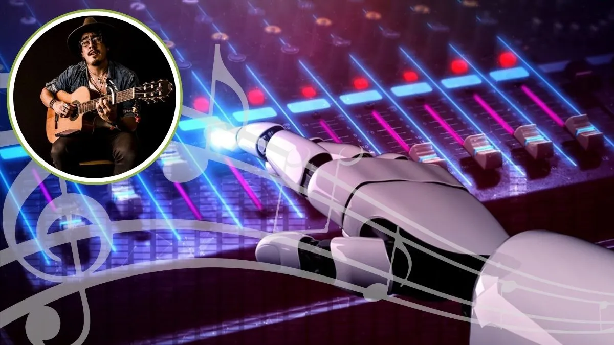 Compositores del Edomex buscan legislación en el uso de IA