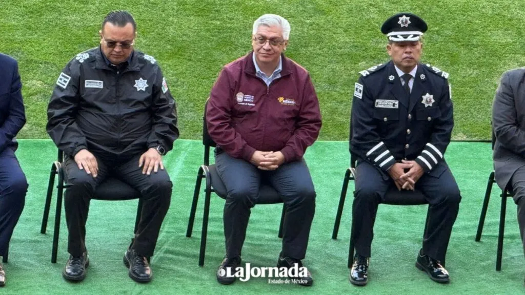 SS refuerza seguridad en Ocuilan y resta importancia a narco corrido de FM