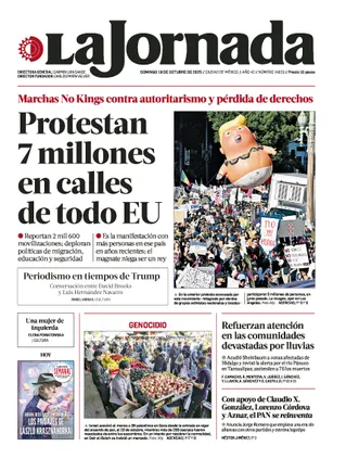 La Jornada Nacional | 19 de octubre de 2025