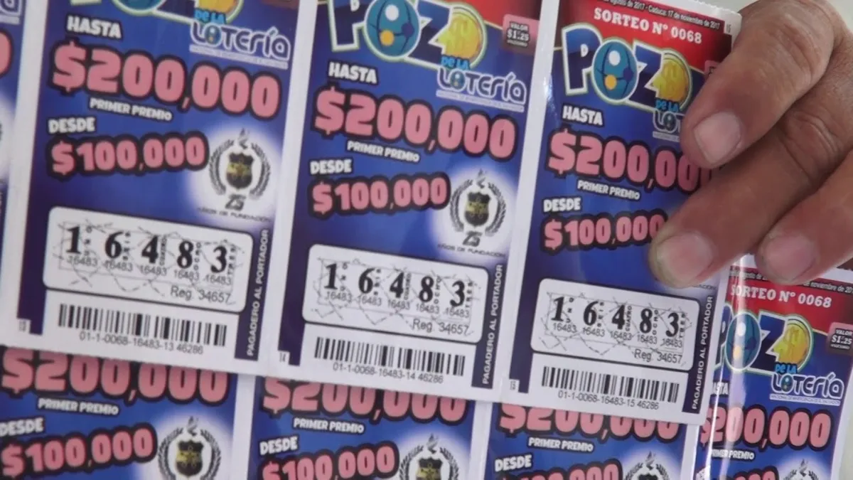 Te has preguntado, ¿cómo jugar la Lotería Nacional?
