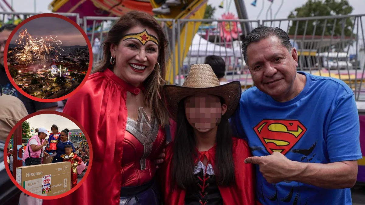 Son los niños el principal motivo para seguir adelante como la Toluca de oportunidades y progreso: Rocío Pegueros